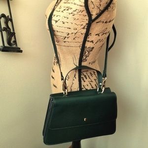 NWOT SOLE SOCIETY Suzette Vegan Accordian Satchel